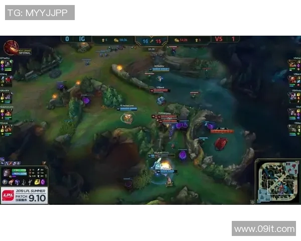 赛后分析V5与IG对决中的战术运用与技术细节探讨